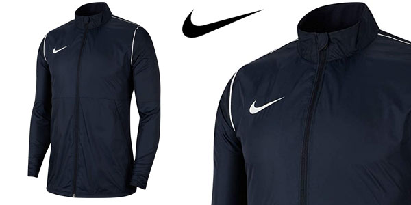 Chollo Chaqueta de deporte Nike Park 20 para hombre por sólo 31,14€ (-31%)