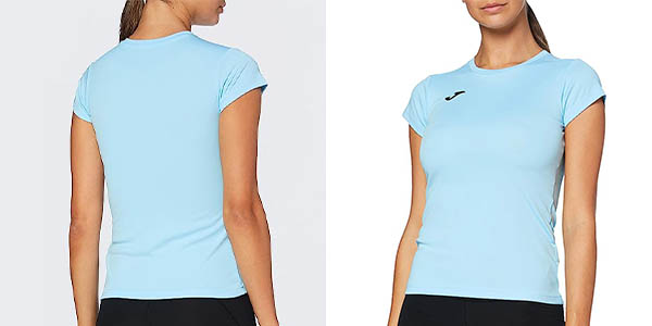 Chollo Camiseta deportiva Joma Combi para mujer por sólo 8,49€ (-26%)