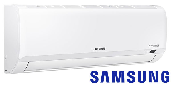 Chollo Aire acondicionado Samsung F-AR12MLB por sólo 399€ con envío gratis en Carrefour (-27%)