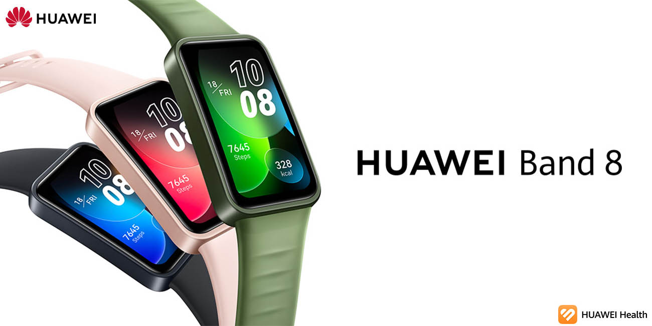 Amazon FULMINA el precio de la HUAWEI Band 8 y puedes llevártela por menos de 34€ ¡CORRE!