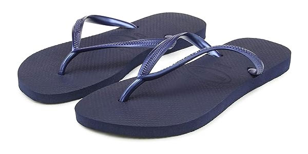 Chollazo Chanclas Havaianas Slim para mujer por sólo 11,95€ (60% de descuento)