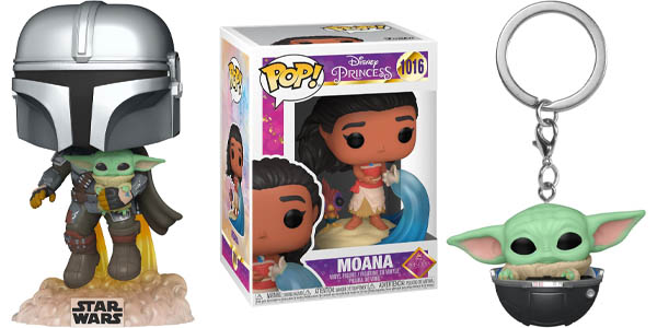 3×2 en figuras Funko Pop en Amazon ¡Aprovecha!