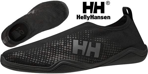 Chollo Zapatillas náuticas Helly Hansen Crest Watermoc para hombre por sólo 34€ con envío gratis (-43%)