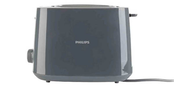 Consigue en Lidl esta tostadora Philips de 900W y diseño compacto a precio digno de outlet