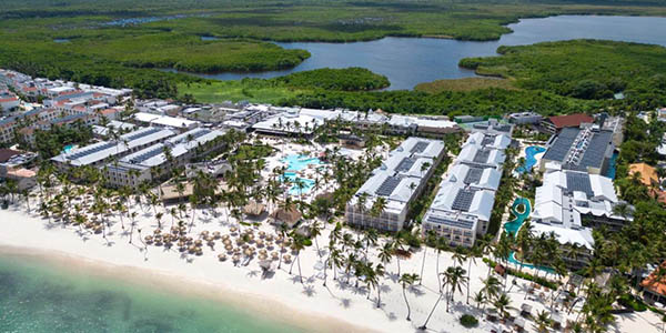 Viaje a Punta Cana en Hotel Sunscape Coco Punta Cana 5* con todo incluido 7 noches y vuelos desde Madrid desde solo 647€