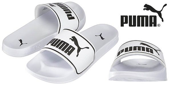 Chollo Chanclas Puma Leadcat 2.0 unisex por sólo 13,95€ (-50%)