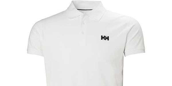 Chollo Polo Helly Hansen Transat para hombre por sólo 30,99€ con envío gratis (44% de descuento)