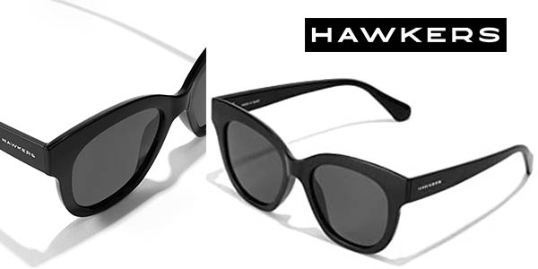 Chollazo Gafas de sol Hawkers Audrey para mujer por sólo 19,99€ (-60%)