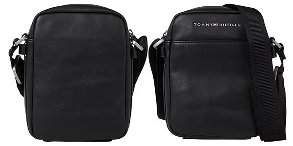 Chollo Bolso bandolera Tommy Hilfiger Reporter Mini por solo 41,23€ con envío gratis (-45%)