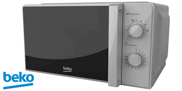 Chollo Microondas Beko de 20 litros y 700 W por sólo 44,99€ (-65%)