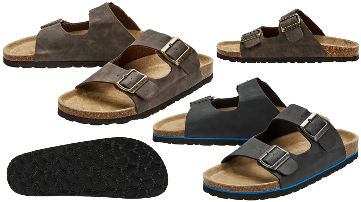 LIDL casi REGALA estas sandalias tipo Birkenstock de calidad y valoraciones TOP. No te creerás el precio