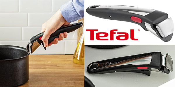 Chollo Mango extraíble Tefal Ingenio para sartenes por sólo 9,99€ (-47%)