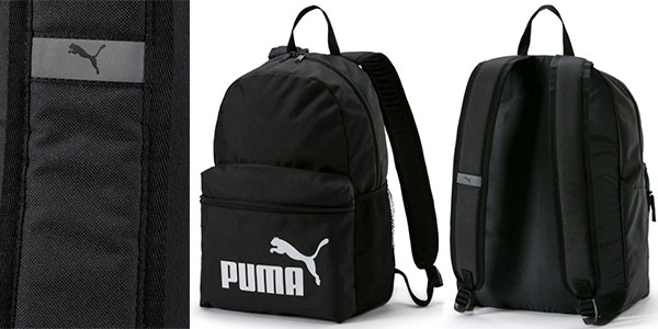 Chollo Mochila mediana Puma Phase por sólo 15,49€ con envío gratis (-22%)