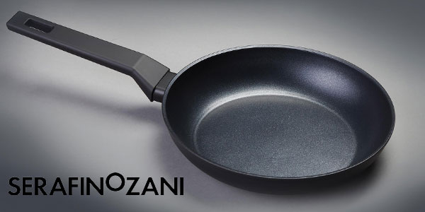 Chollazo Sartén de aluminio Serafino Zani Epica de 20 cm por sólo 7,99€ en Carrefour (-73%)