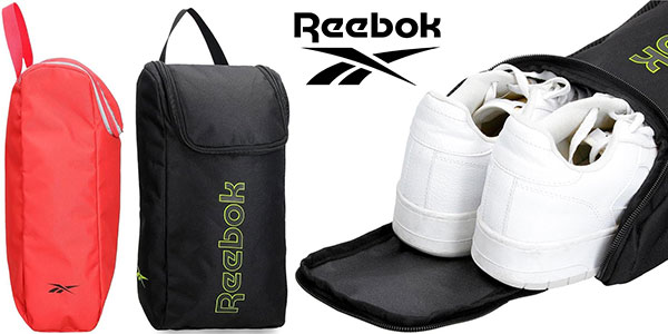 Chollo Zapatillero Reebok Adisson por sólo 8,99€ (-40%)