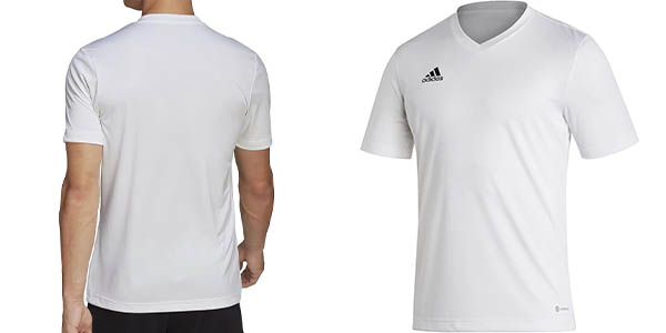 Chollo Camiseta Adidas Ent22 Tee para hombre desde sólo 12,99€ (-35%)