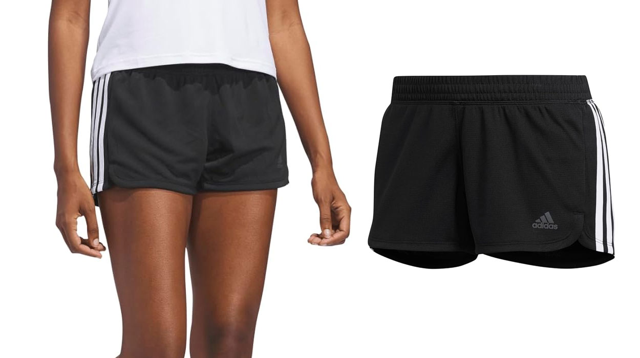 Amazon tira el precio de los shorts Adidas perfectos para que entrenes cómoda y con estilo