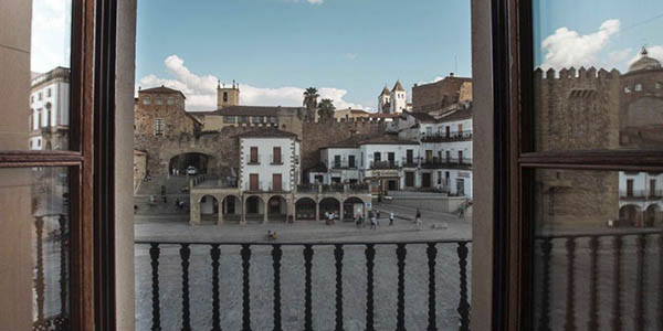 Apartamento en el centro histórico de Cáceres desde solo 17,50€/noche con cancelación gratis