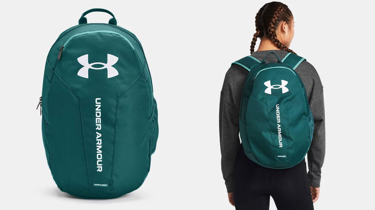 Under Armour rebaja la mochila perfecta para ir ligero al gimnasio y hoy cuesta menos de 18 euros ¡Corre!