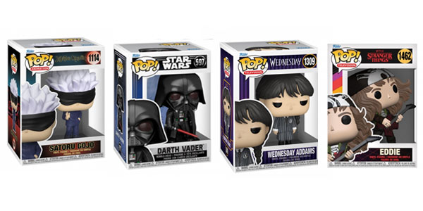 3×2 en Funkos en Carrefour