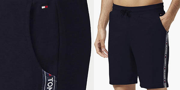 Chollo Pantalones cortos de deporte Tommy Hilfiger Short Hwk para hombre por sólo 26,33€ con envío gratis (-47%)