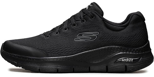 Chollo Zapatillas Skechers Arch Fit para hombre por sólo 53,95€ con envío gratis (-46%)