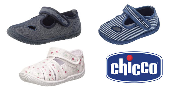 Chollo Zapatillas infantiles Chicco por sólo 18,75€ (-33%)