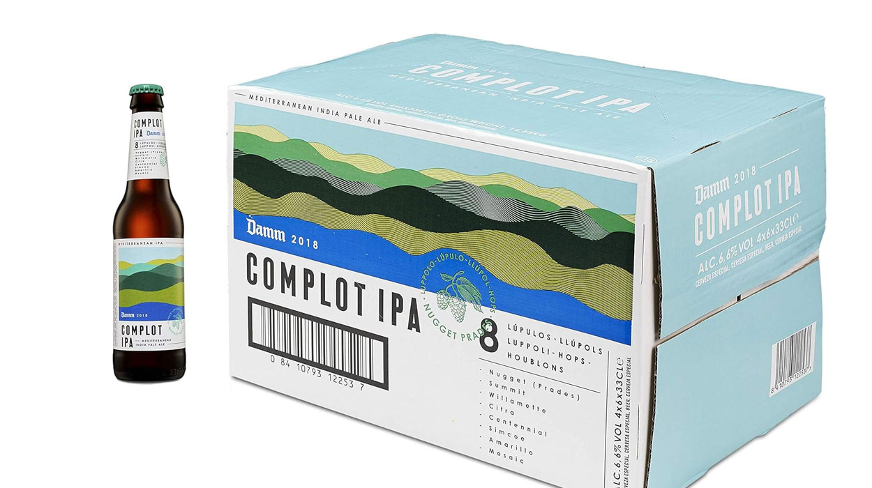 Prueba una auténtica cerveza IPA mediterránea al mejor precio gracias a esta oferta de Amazon