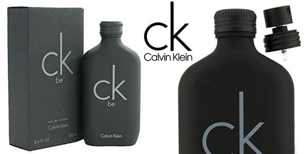 Chollo Eau de toilette Calvin Klein Be de 200 ml por sólo 24,24€ con cupón (66% de descuento)