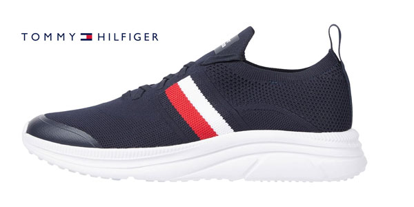 Chollo Zapatillas deportivas Tommy Hilfiger Modern Runner para hombre por sólo 54,95€ con envío gratis (-45%)