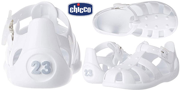 Chollo Sandalias infantiles Chicco Manuel por sólo 12,59€ (-37%)