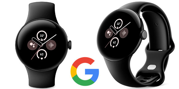 Chollo Smartwatch Google Pixel Watch 2 con Fitbit por sólo 259€ con envío gratis (-39%)