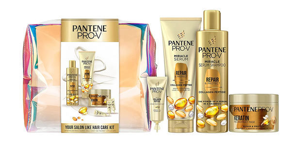 Chollo Set regalo Pantene Repara & Protege Miracle Serum por sólo 13,99€ (-30%)