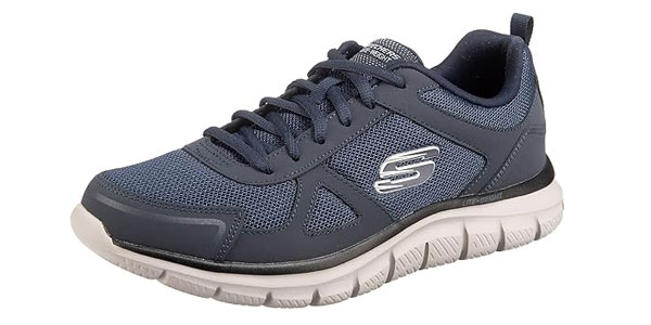 Chollo Zapatillas Skechers Track-scloric para hombre por sólo 48,99€ con envío gratis (-30%)