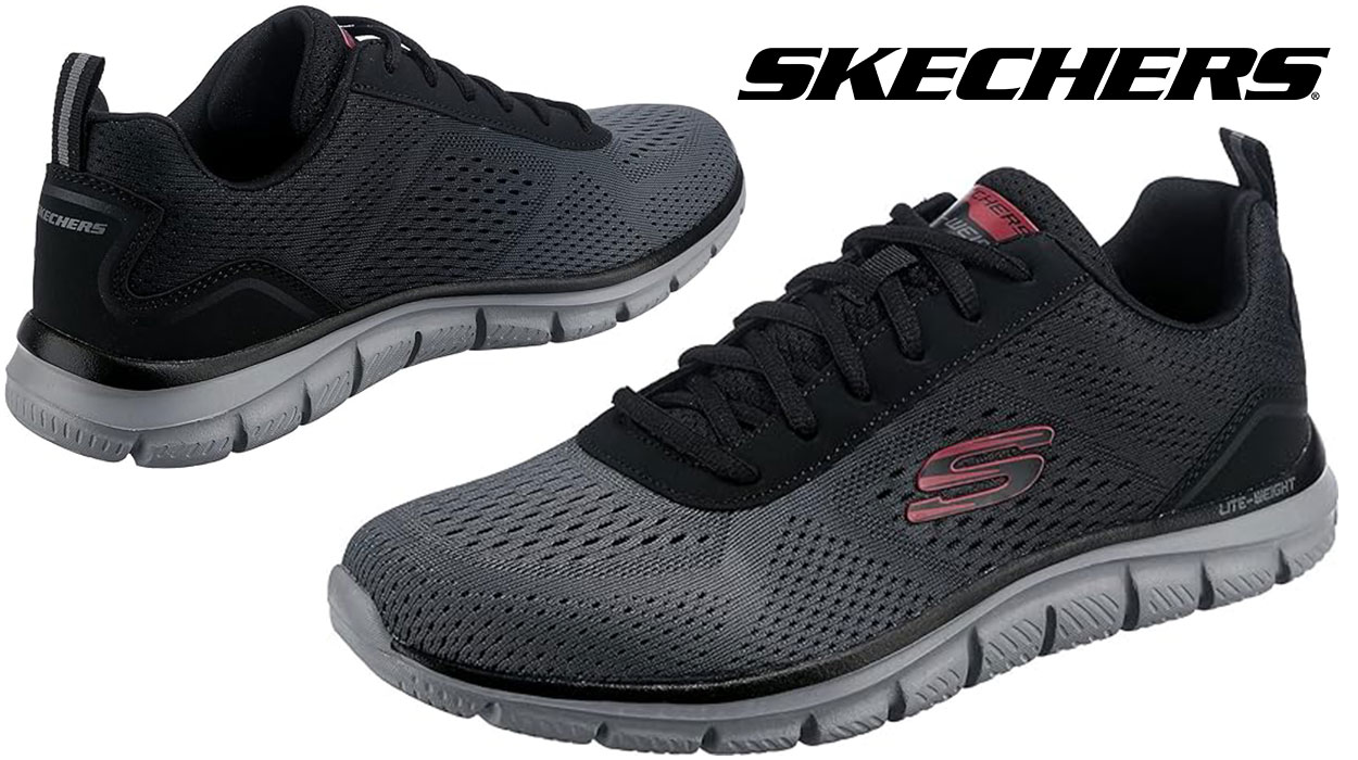 Oferta Loca: Estas zapatillas de fitness Skechers son uno de los chollos más recomendables del día