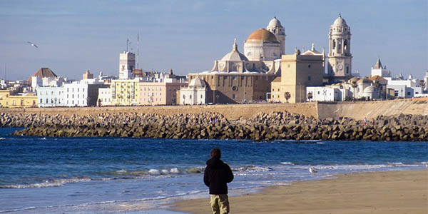 Hotel céntrico en Cádiz con nota alta en Booking desde solo 37,50€ con cancelación gratis