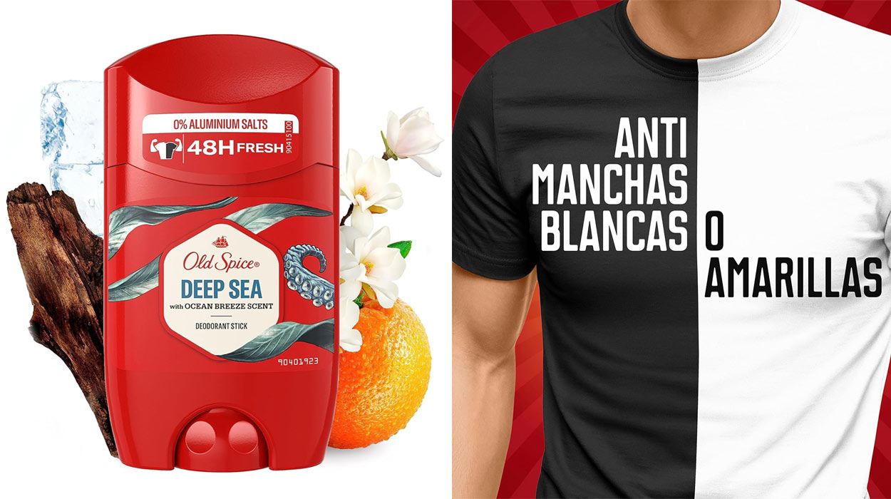 Chollo Pack x8 Desodorante en barra Old Spice Deep Sea de 50 ml para hombre por sólo 16,68€ con -50% en 2ª unidad ¡2,08€ cada uno!