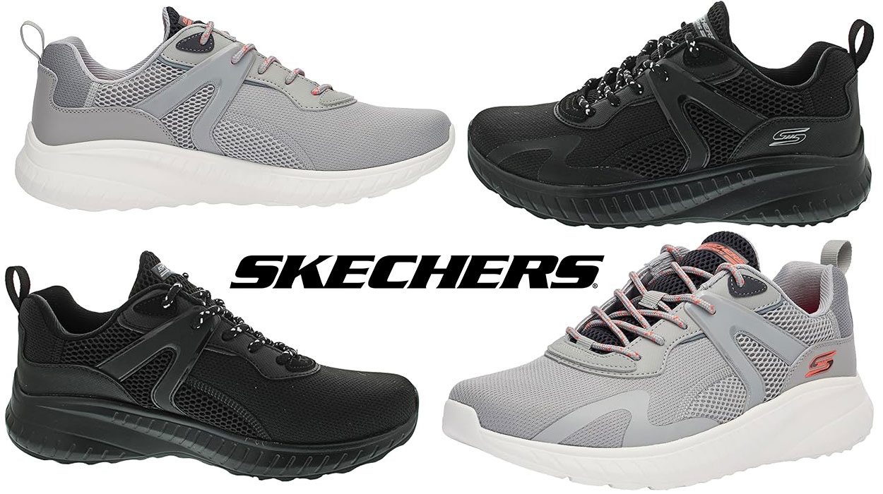 Disfruta la comodidad de Skechers cada día a un precio genial con esta ganga de Amazon