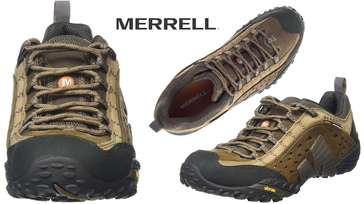 Atención a estas zapatillas de senderismo Merrell de calidad excepcional: tienen un descuentazo en Amazon