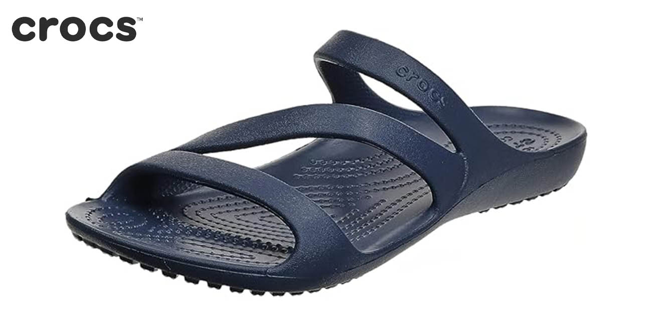 Chollo Chanclas Crocs Kadee II Flip para mujer por sólo 23,07€ (-34%)