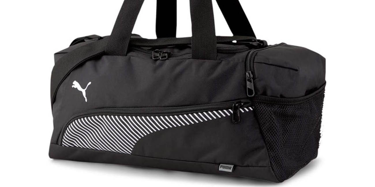 Chollazo Bolsa de deporte Puma Fundamentals Sports Bag XS por sólo 15,30€ (-23%)