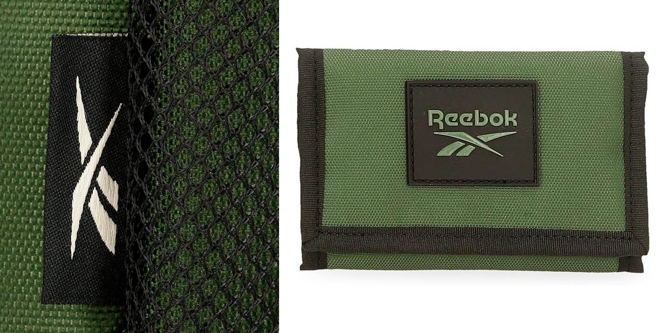 Chollo Cartera Reebok Arlie por solo 6,49€ (35% de descuento)