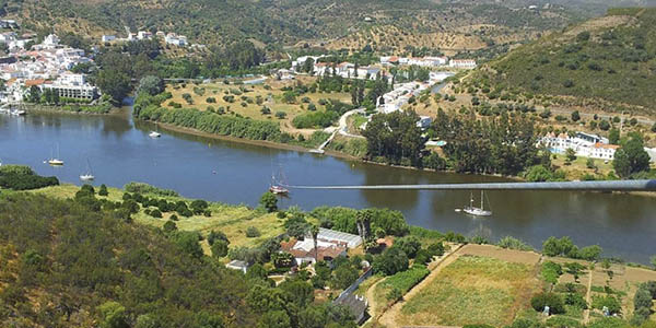 Hostal en Sanlúcar de Guadiana a 1 hora de Huelva y Faro desde solo 28,50€/noche