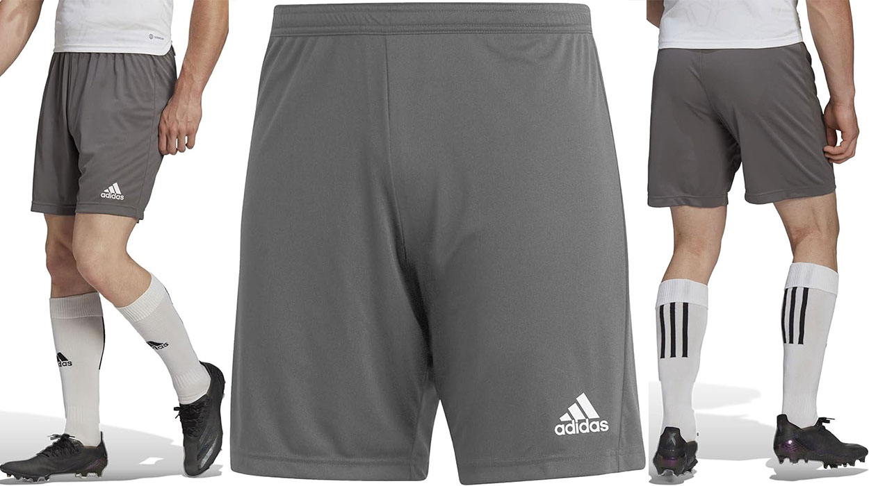 Estos shorts deportivos Adidas son el nuevo básico que necesitas para entrenar y hoy están a un super precio