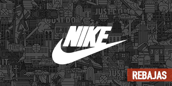 Rebajas fin de temporada en Nike: hasta 50% de descuento en una gran selección