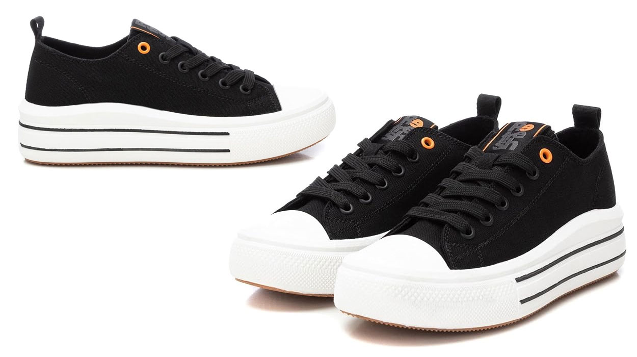 Refresh tiene en su catálogo las zapatillas tipo Converse más vendidas: con plataforma, veganas y por menos de 23 euros