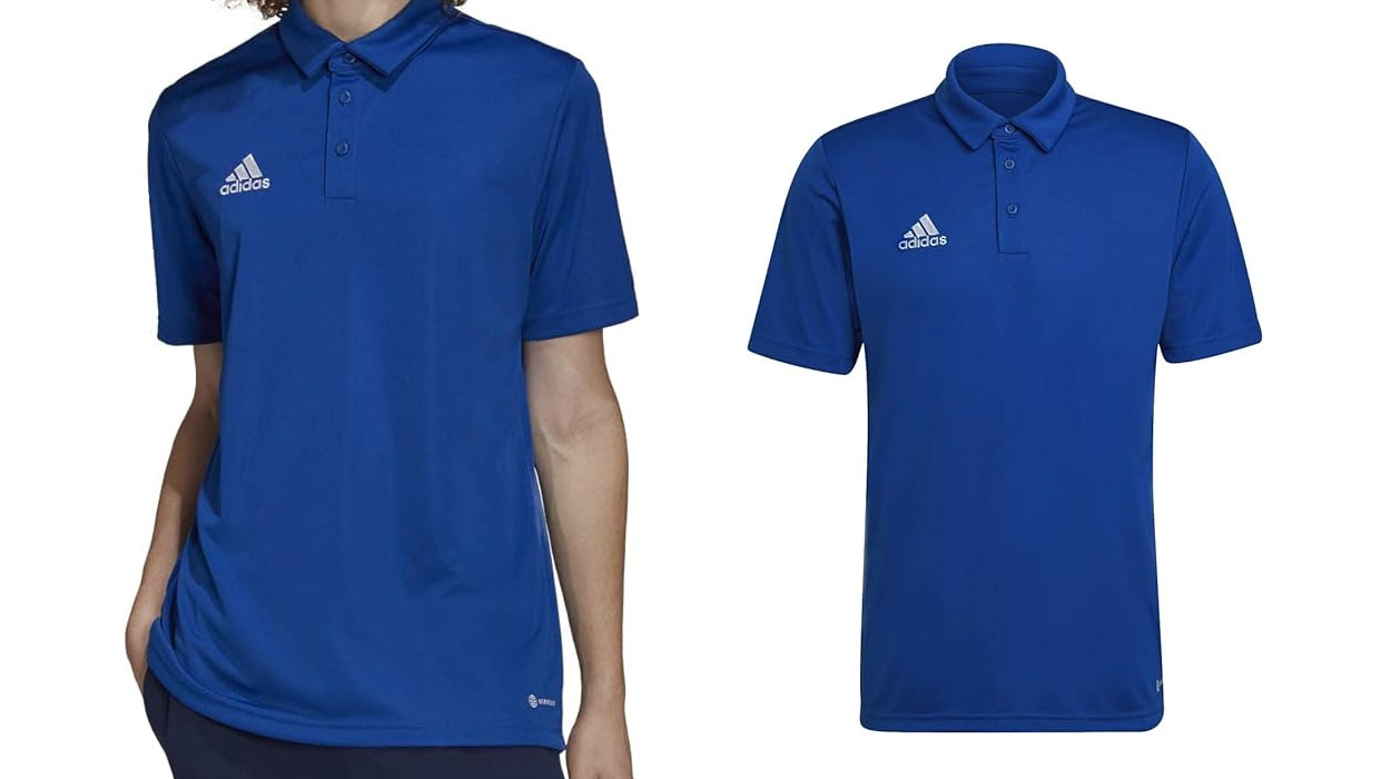 Amazon rebaja a menos de 20€ el polo clásico Adidas más combinable en uno de sus colores estrella