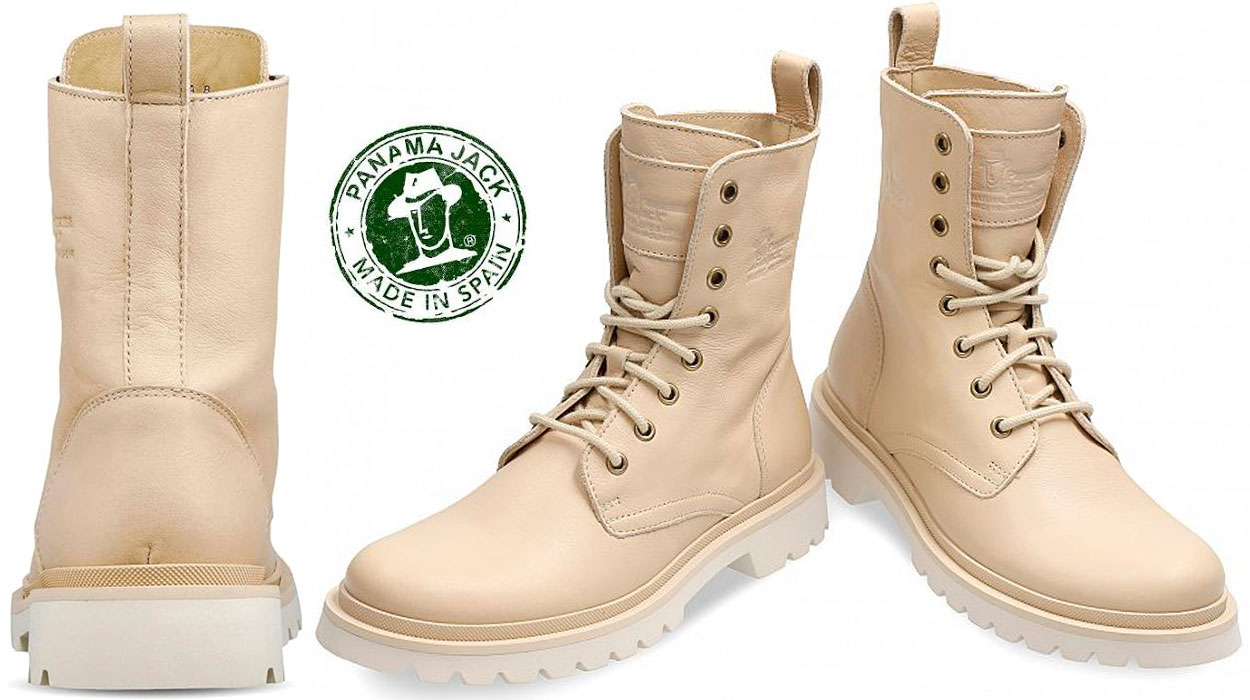 ÚLTIMAS UNIDADES: Estas botas de piel Panama Jack están a menos de la mitad de su precio en Amazon ¡Corre!