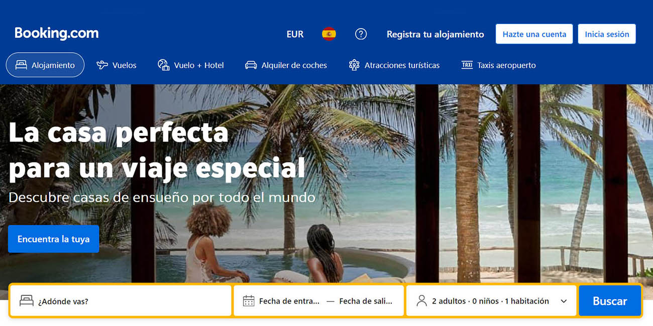 Nueva estafa de phishing en Booking: Cómo proteger tu cuenta y evitar robos al reservar alojamiento