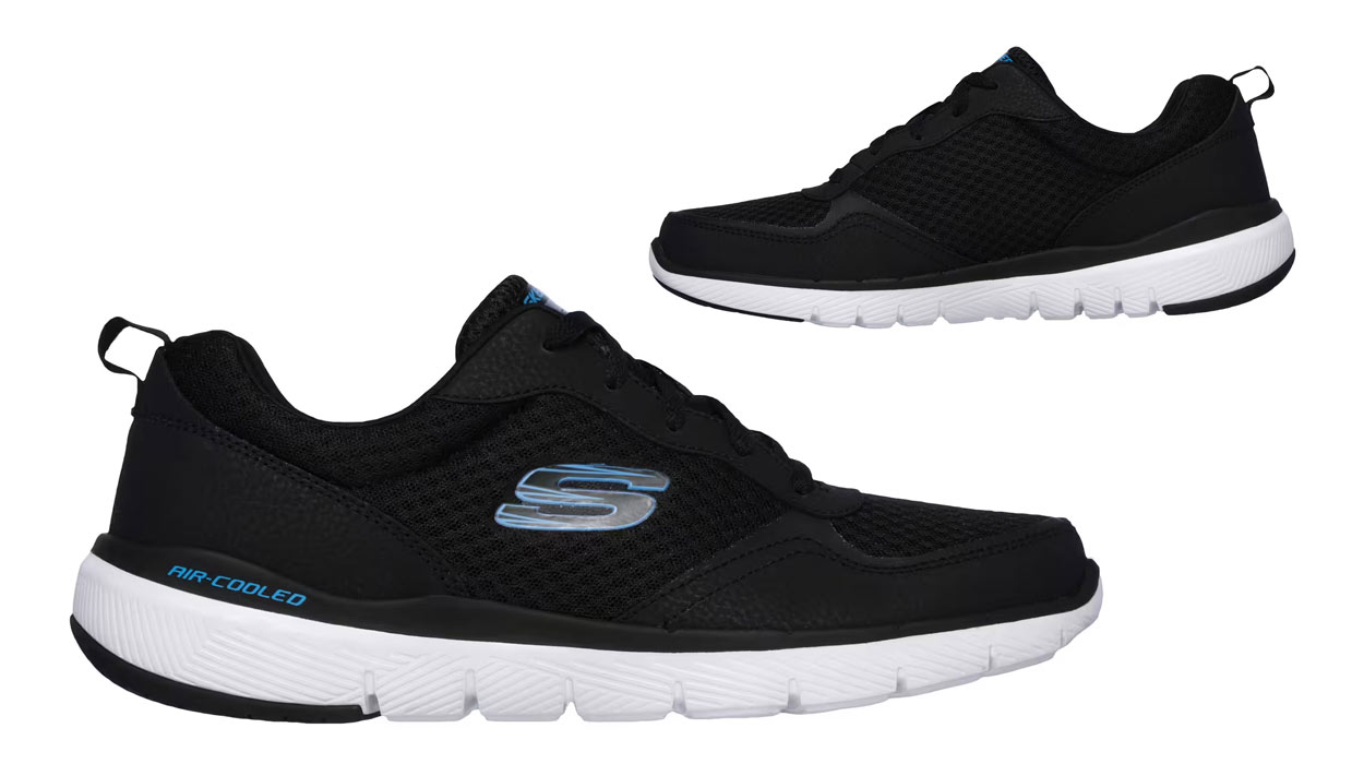 Chollazo Zapatillas Skechers Flex Advantage 3.0 para hombre por sólo 39,99€ (-47%)